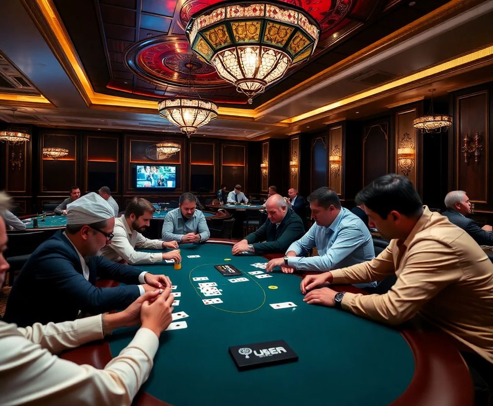 hhpoker安卓版下载 - 德扑圈官方客户端